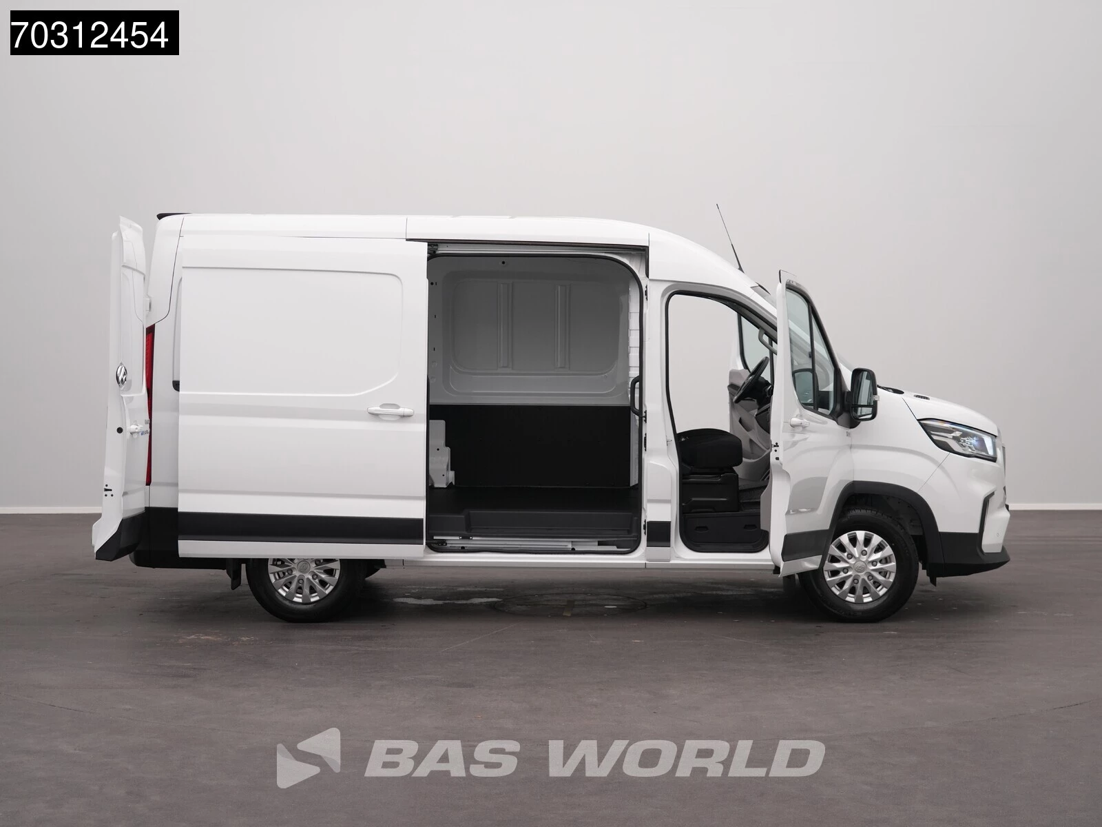 Hoofdafbeelding Maxus eDeliver9