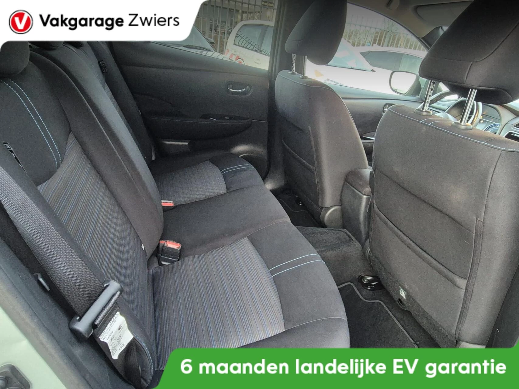 Hoofdafbeelding Nissan Leaf