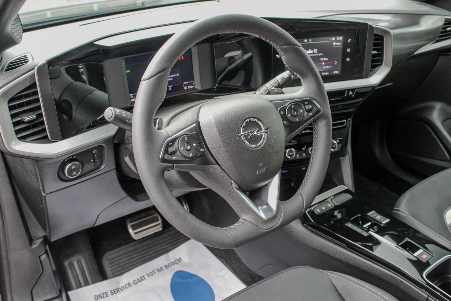 Hoofdafbeelding Opel Mokka