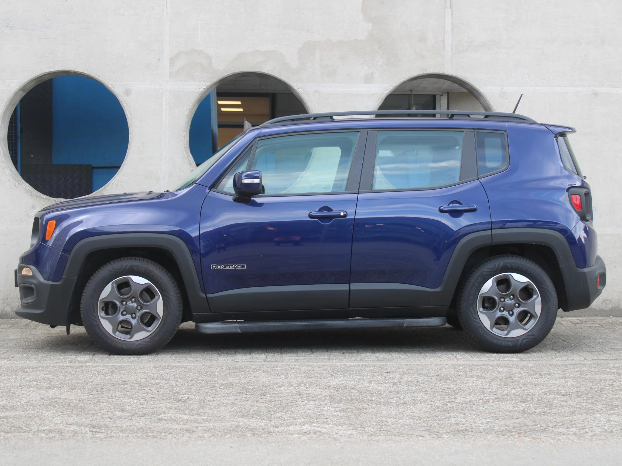 Hoofdafbeelding Jeep Renegade