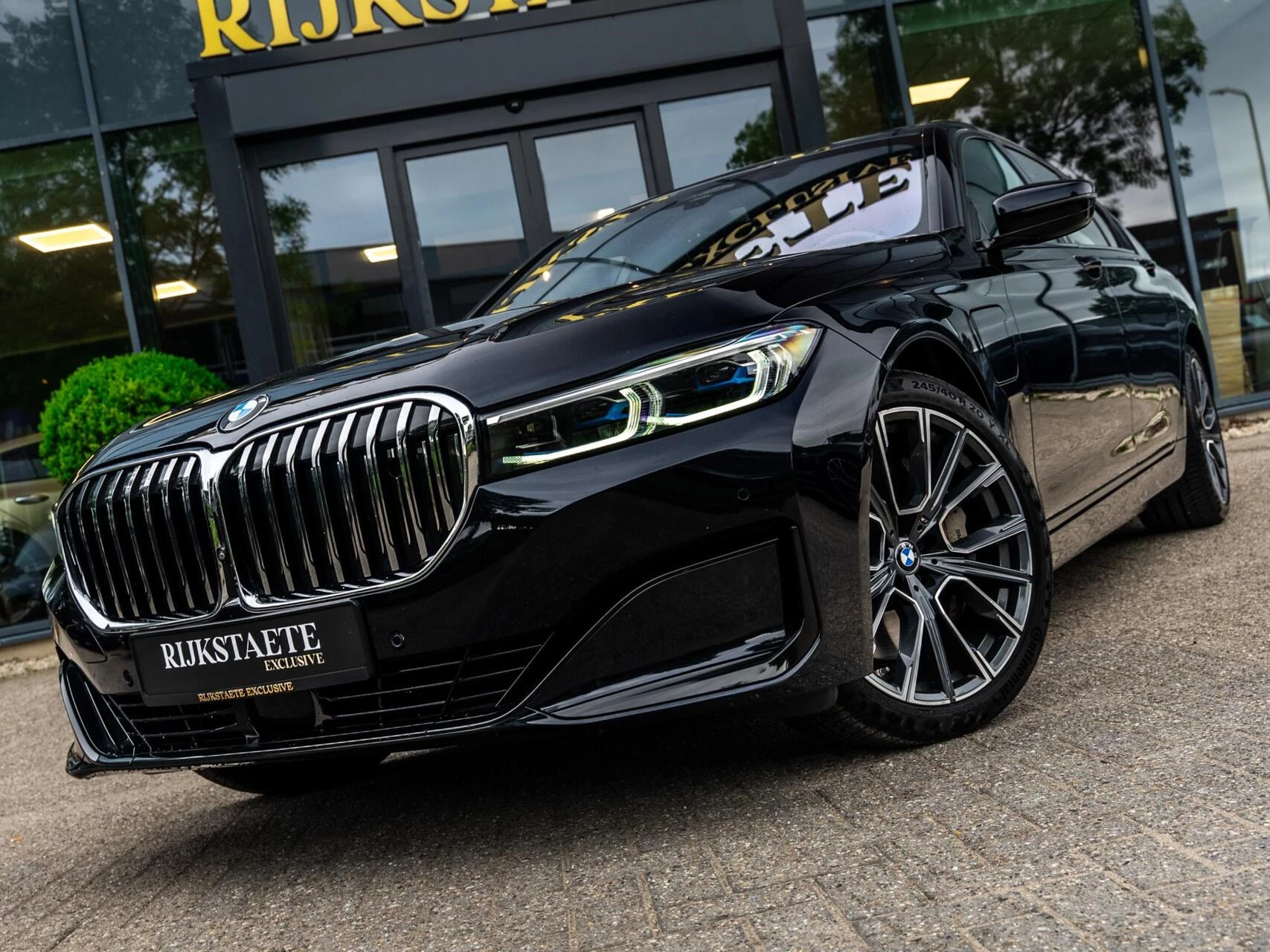 Hoofdafbeelding BMW 7 Serie