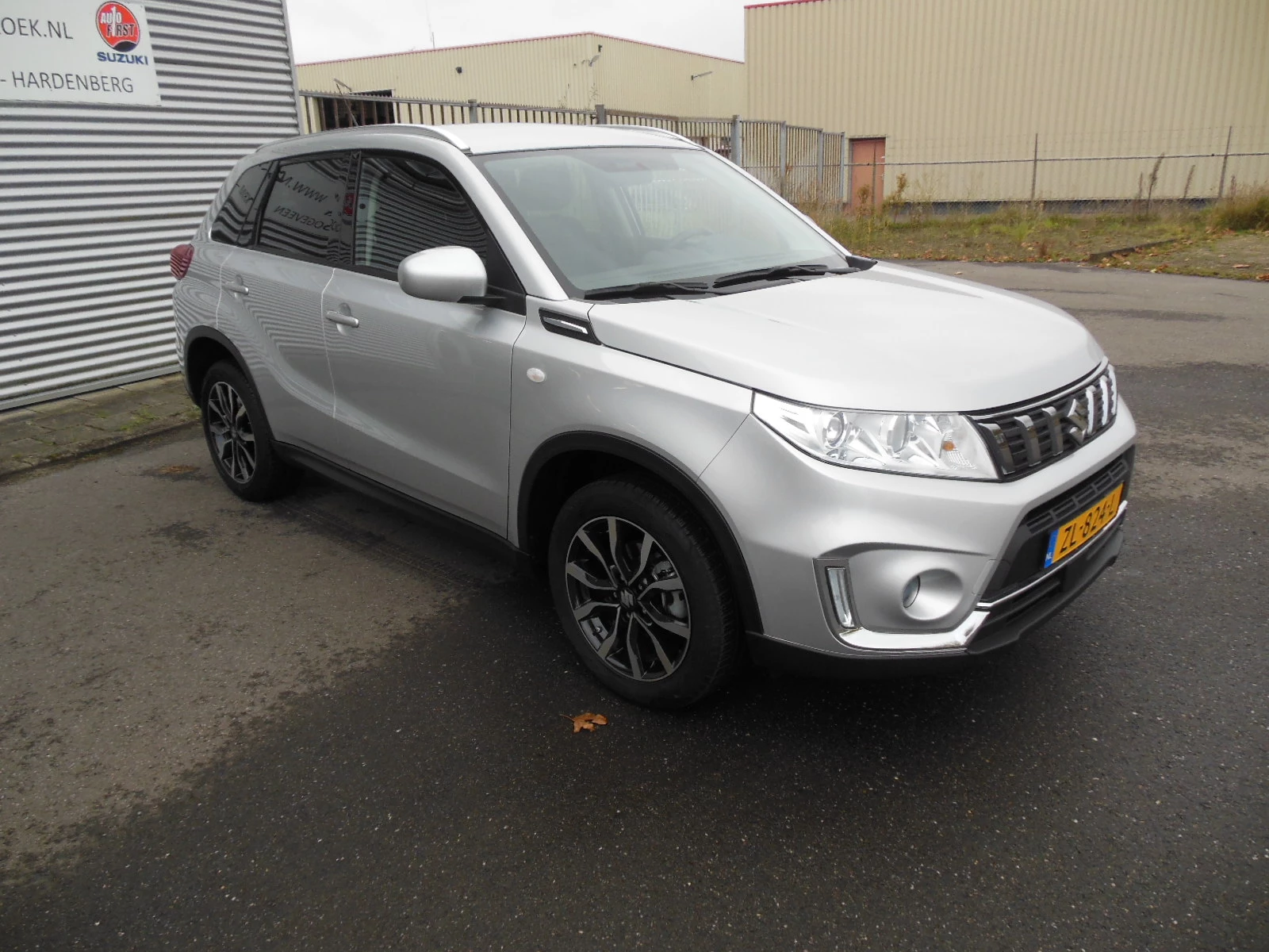 Hoofdafbeelding Suzuki Vitara