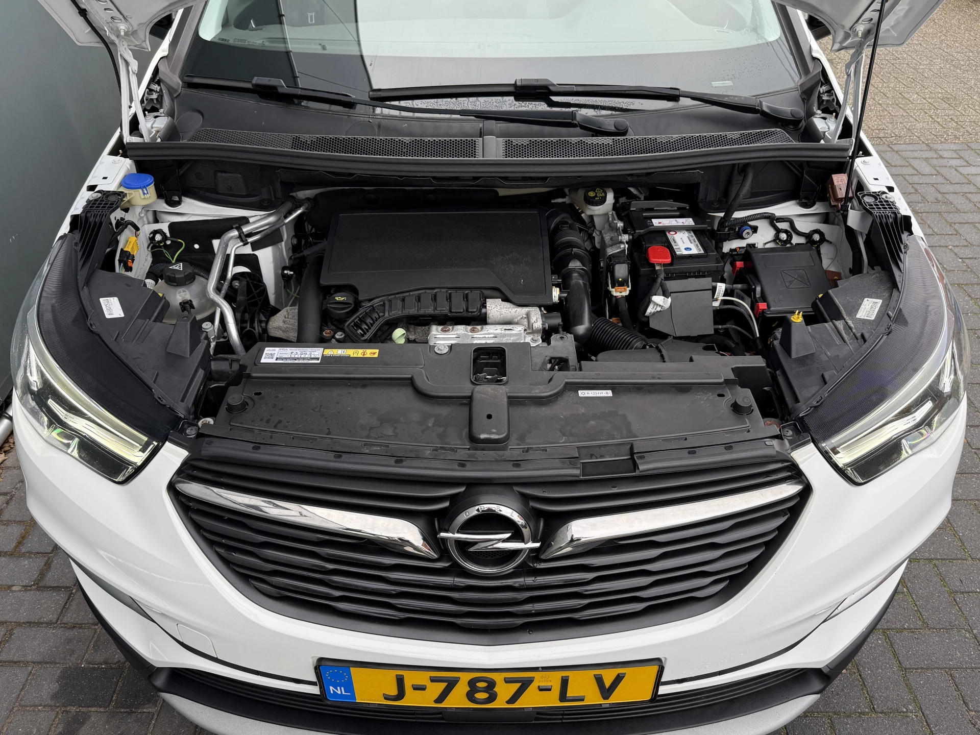 Hoofdafbeelding Opel Grandland X