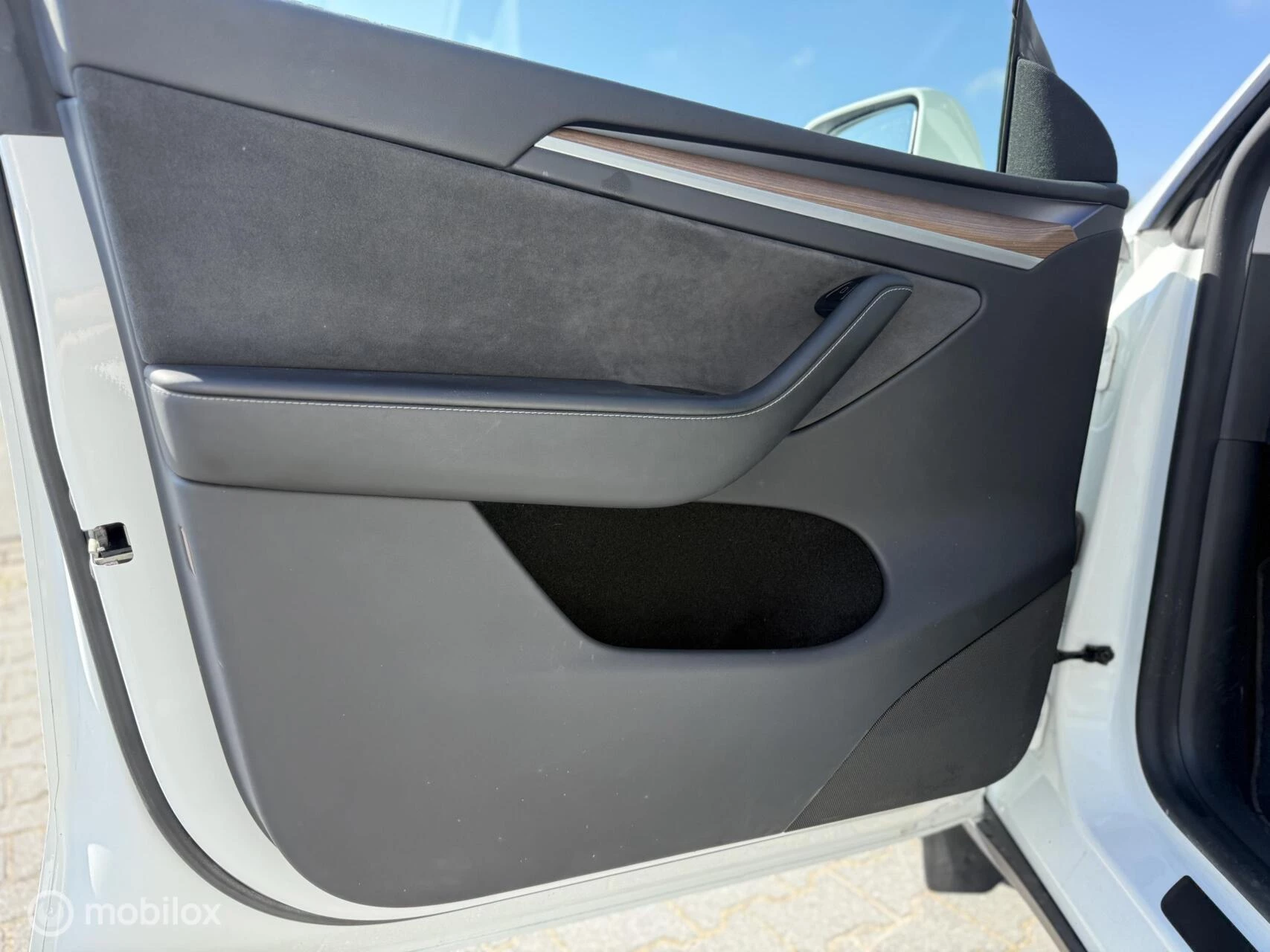 Hoofdafbeelding Tesla Model Y