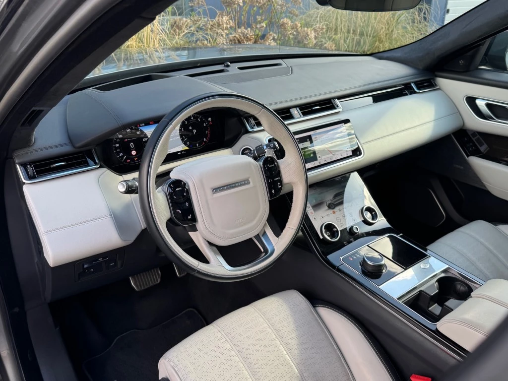 Hoofdafbeelding Land Rover Range Rover Velar
