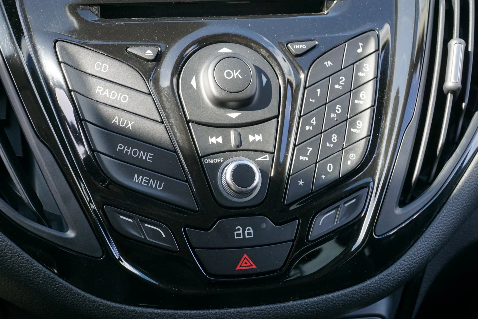 Hoofdafbeelding Ford B-MAX