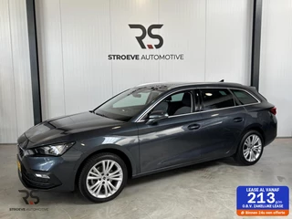 Seat Leon Sportstourer 1.5 TSI Style Launch Edition | Navi | LED | Camera | PDC | ACC | Virtual Dash | DAB | 1e Eig. | Org. NLD |