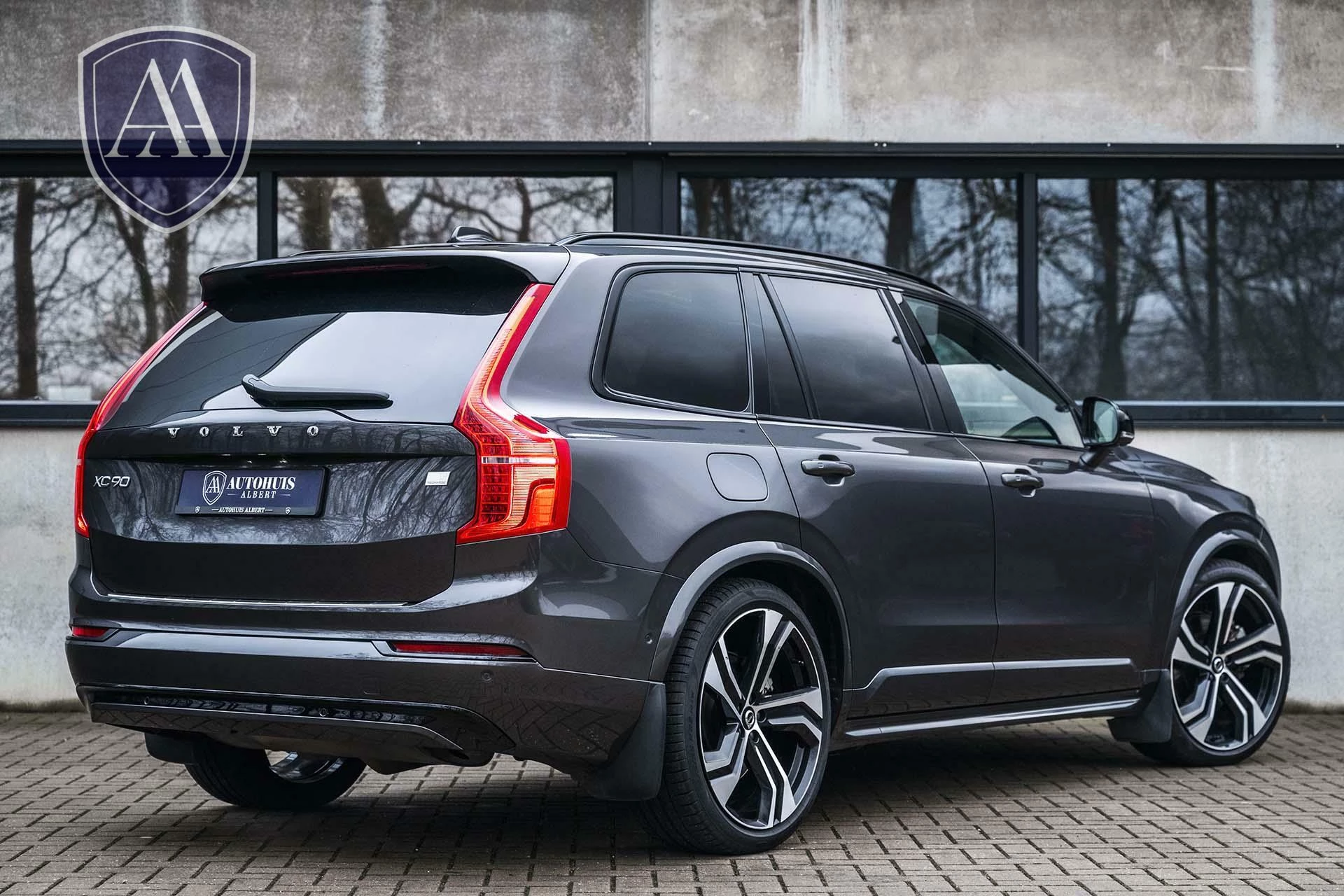 Hoofdafbeelding Volvo XC90