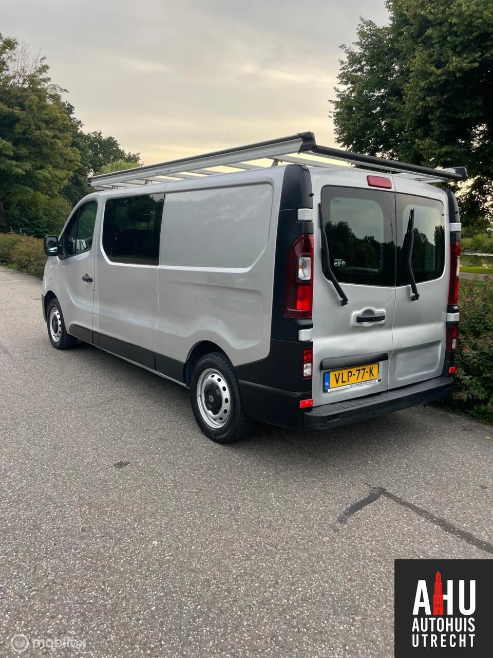 Hoofdafbeelding Renault Trafic