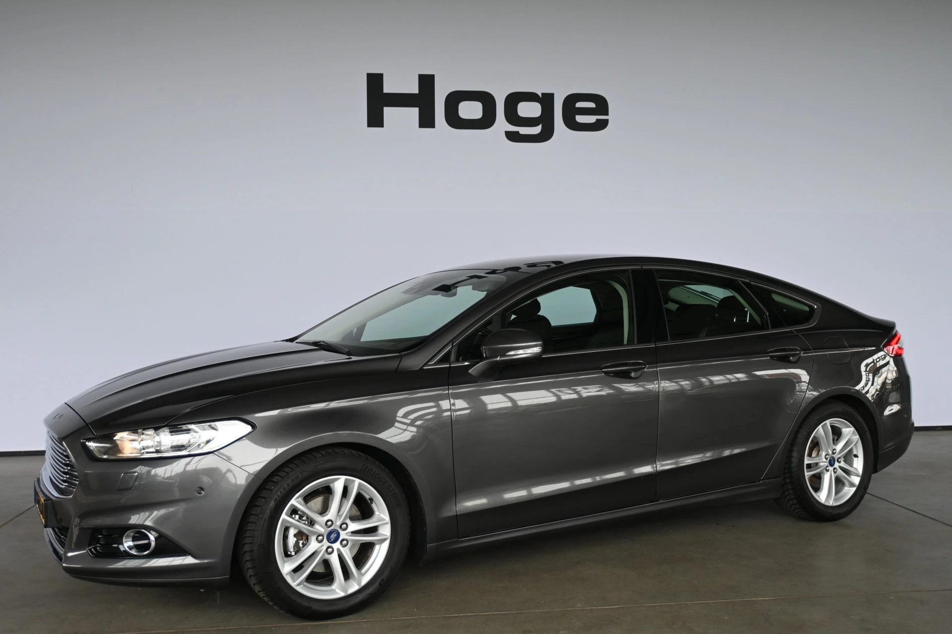 Hoofdafbeelding Ford Mondeo