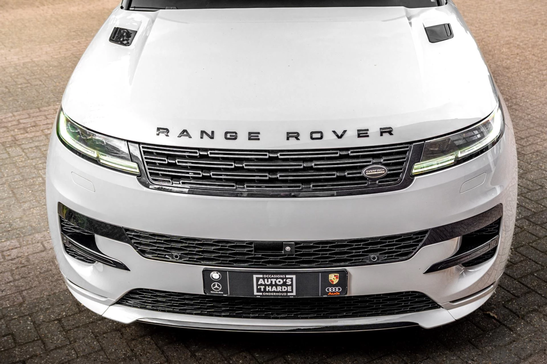 Hoofdafbeelding Land Rover Range Rover Sport