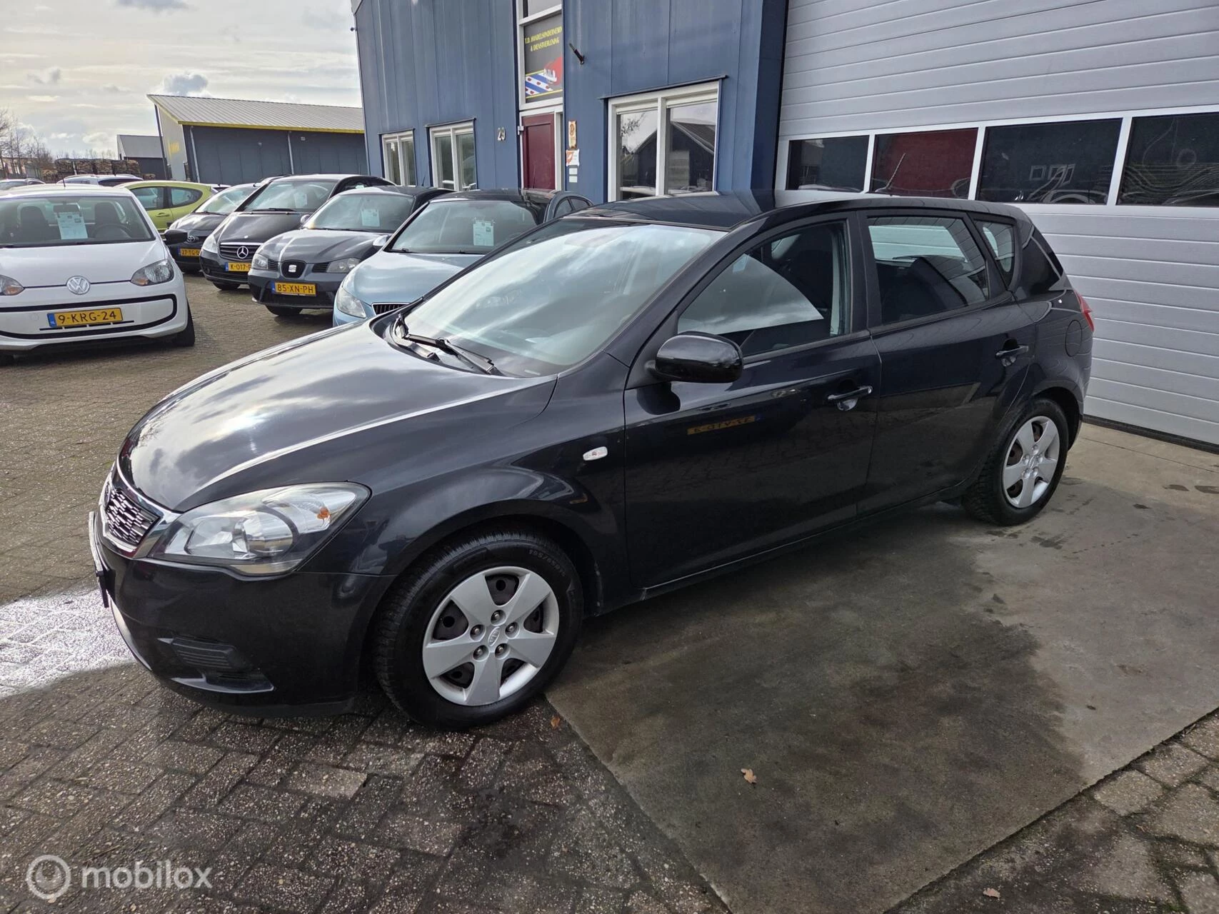 Hoofdafbeelding Kia cee'd