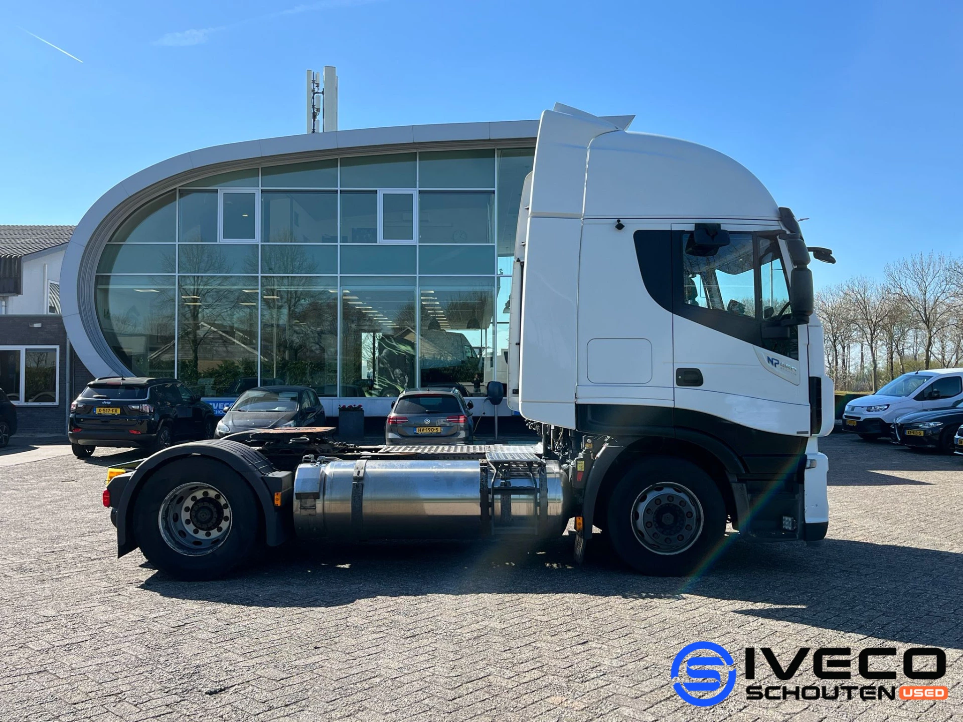 Hoofdafbeelding Iveco Stralis