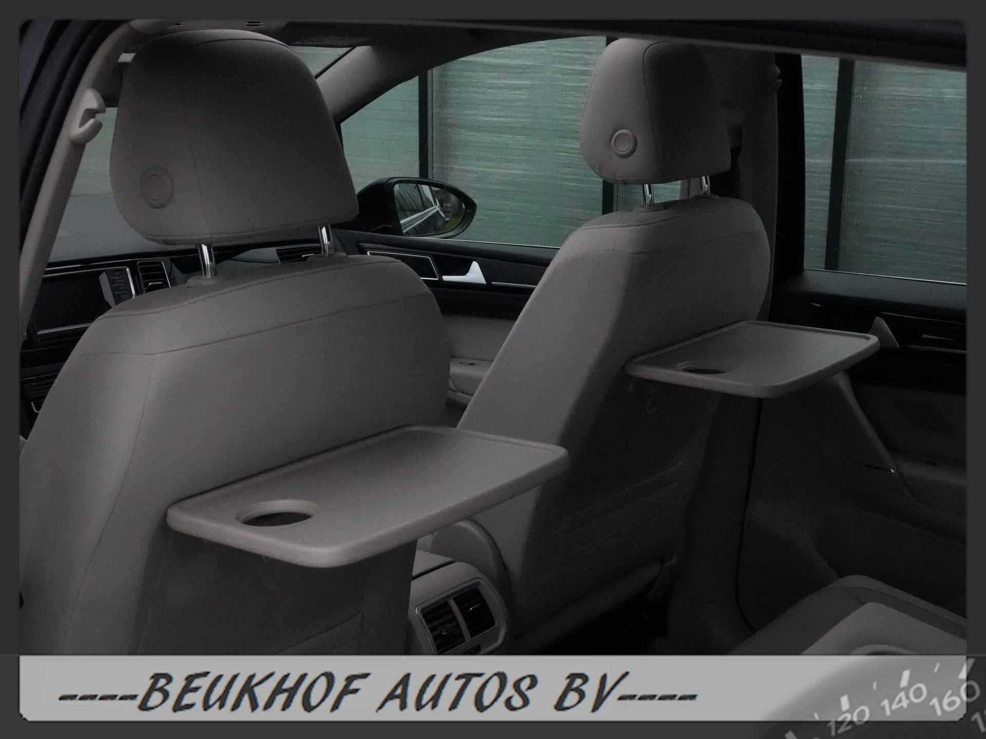 Hoofdafbeelding Volkswagen Golf Sportsvan