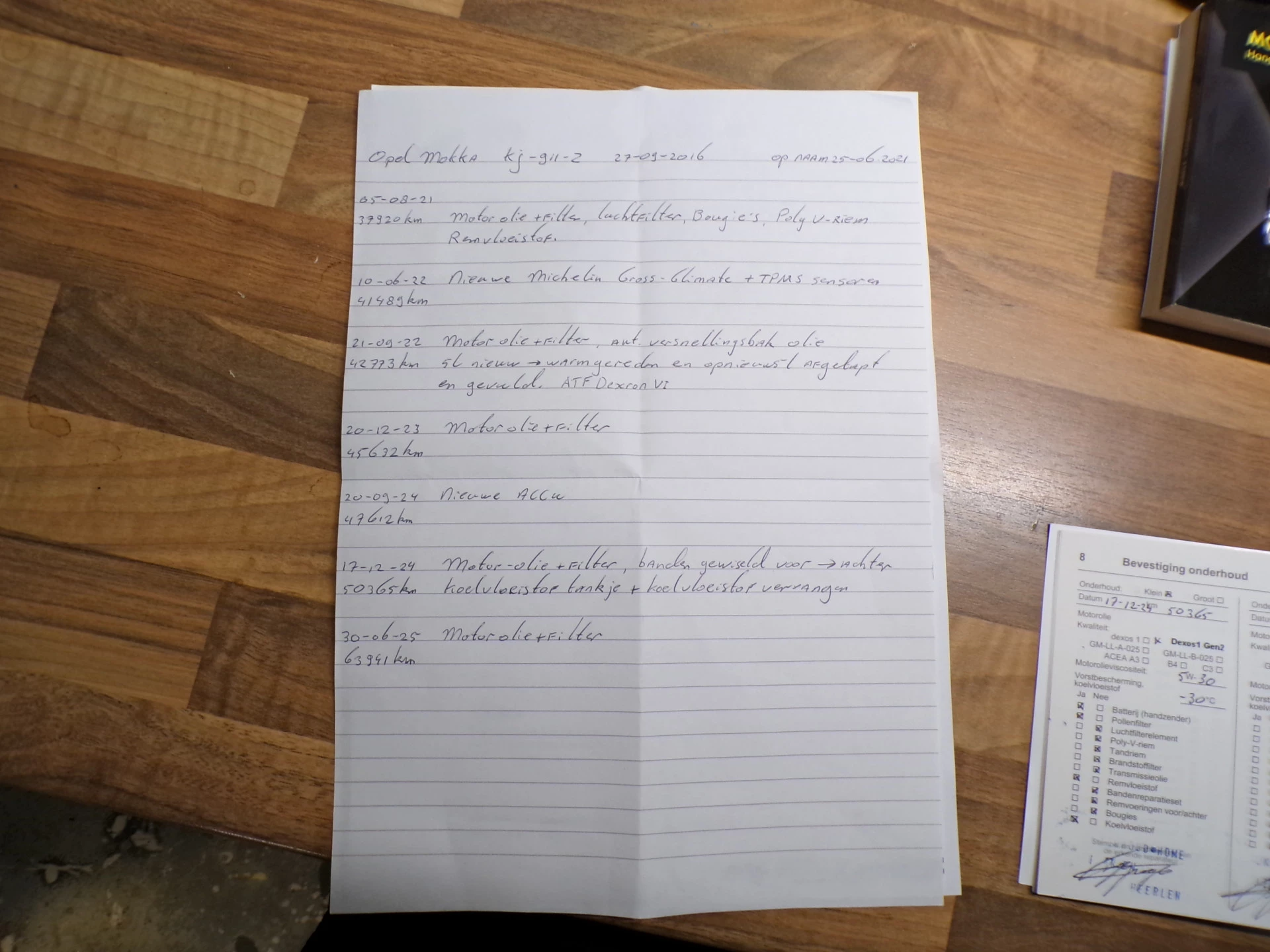 Hoofdafbeelding Opel Mokka X