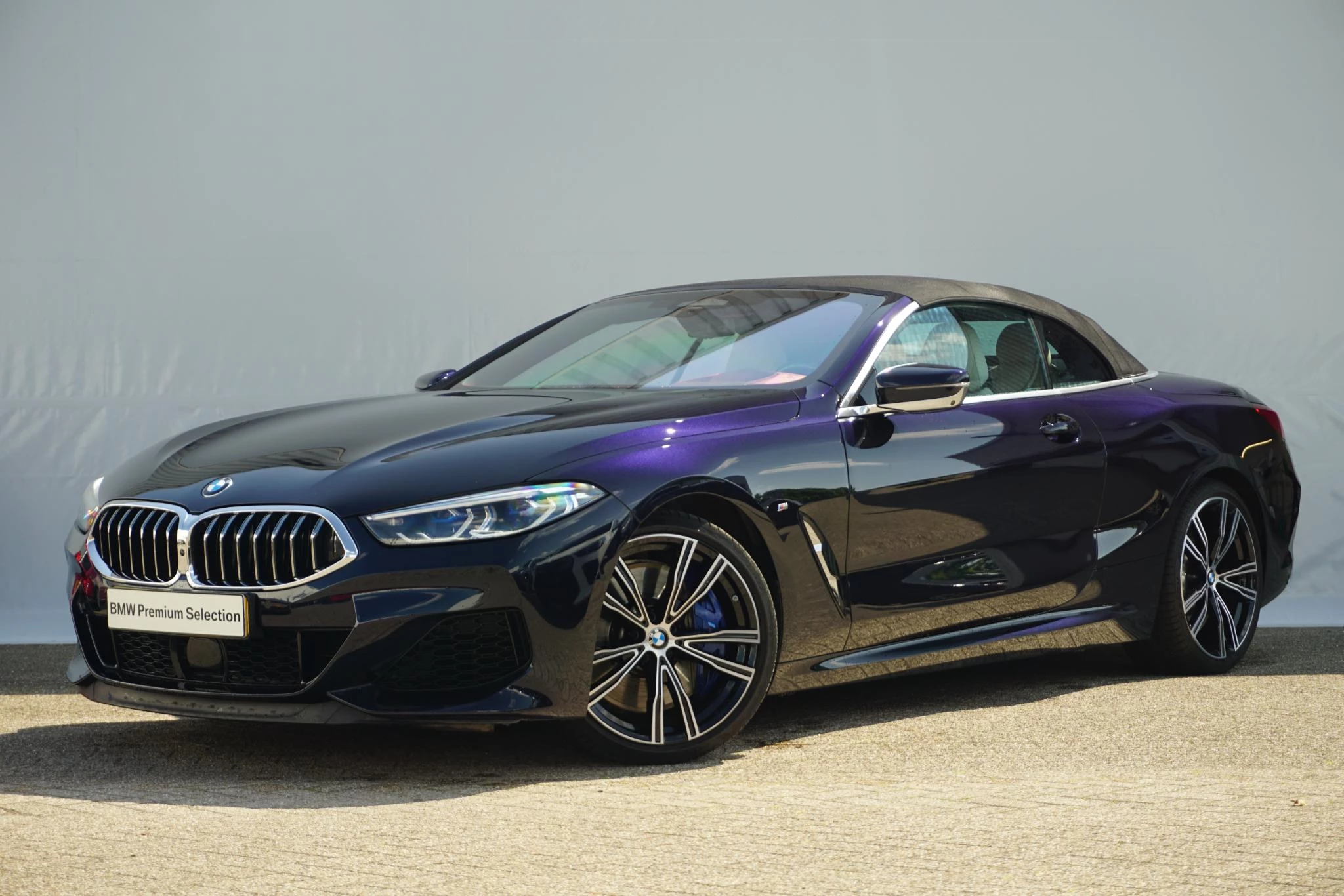 Hoofdafbeelding BMW 8 Serie