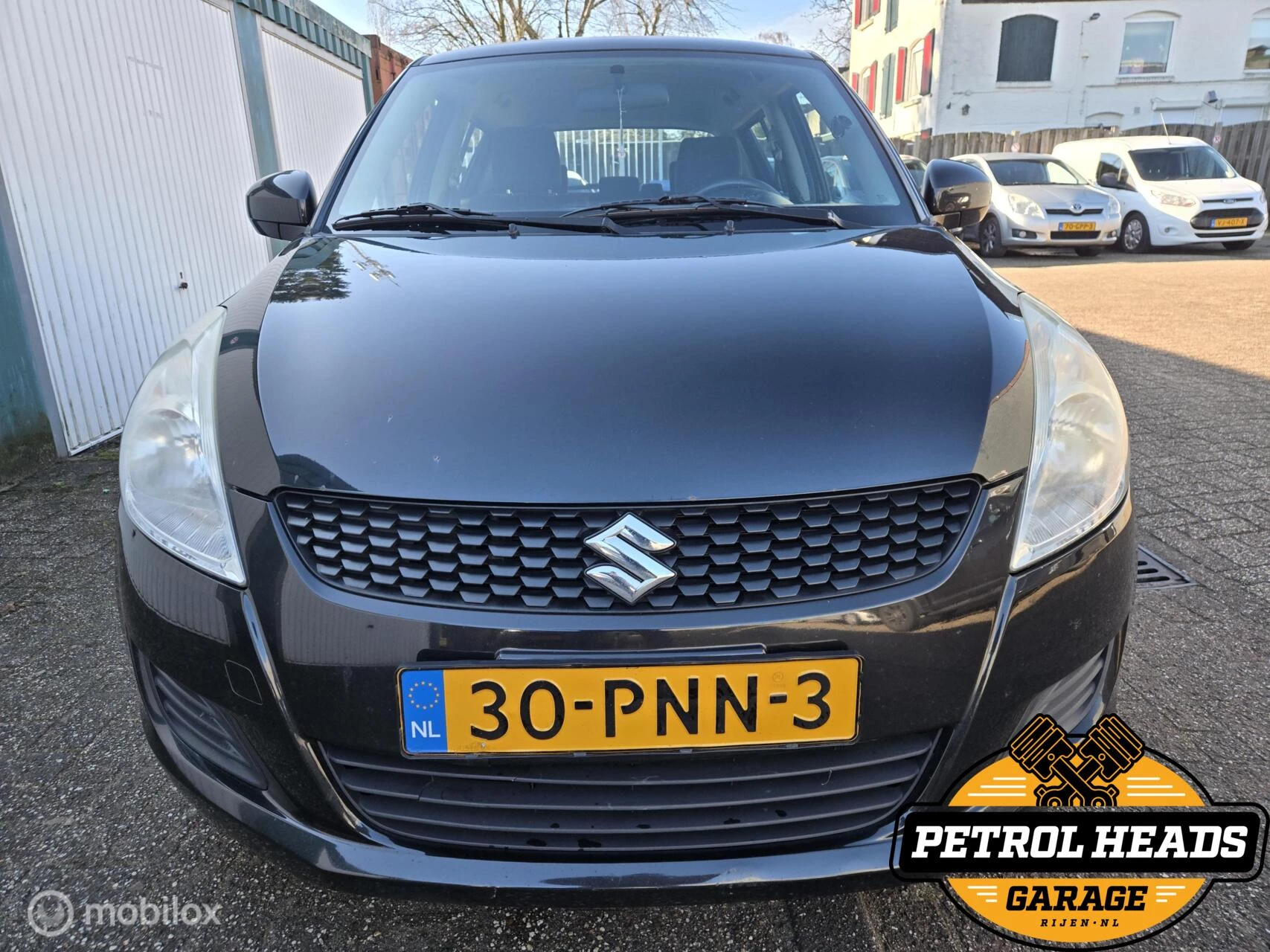 Hoofdafbeelding Suzuki Swift