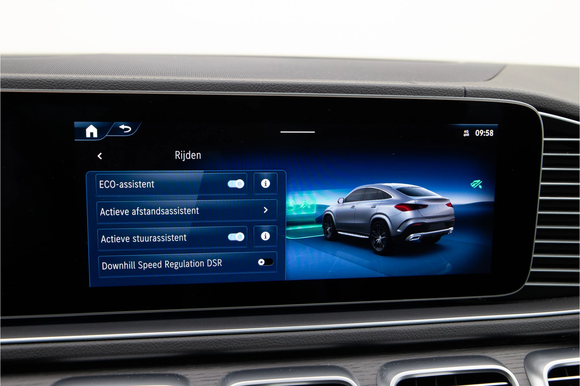 Hoofdafbeelding Mercedes-Benz GLE