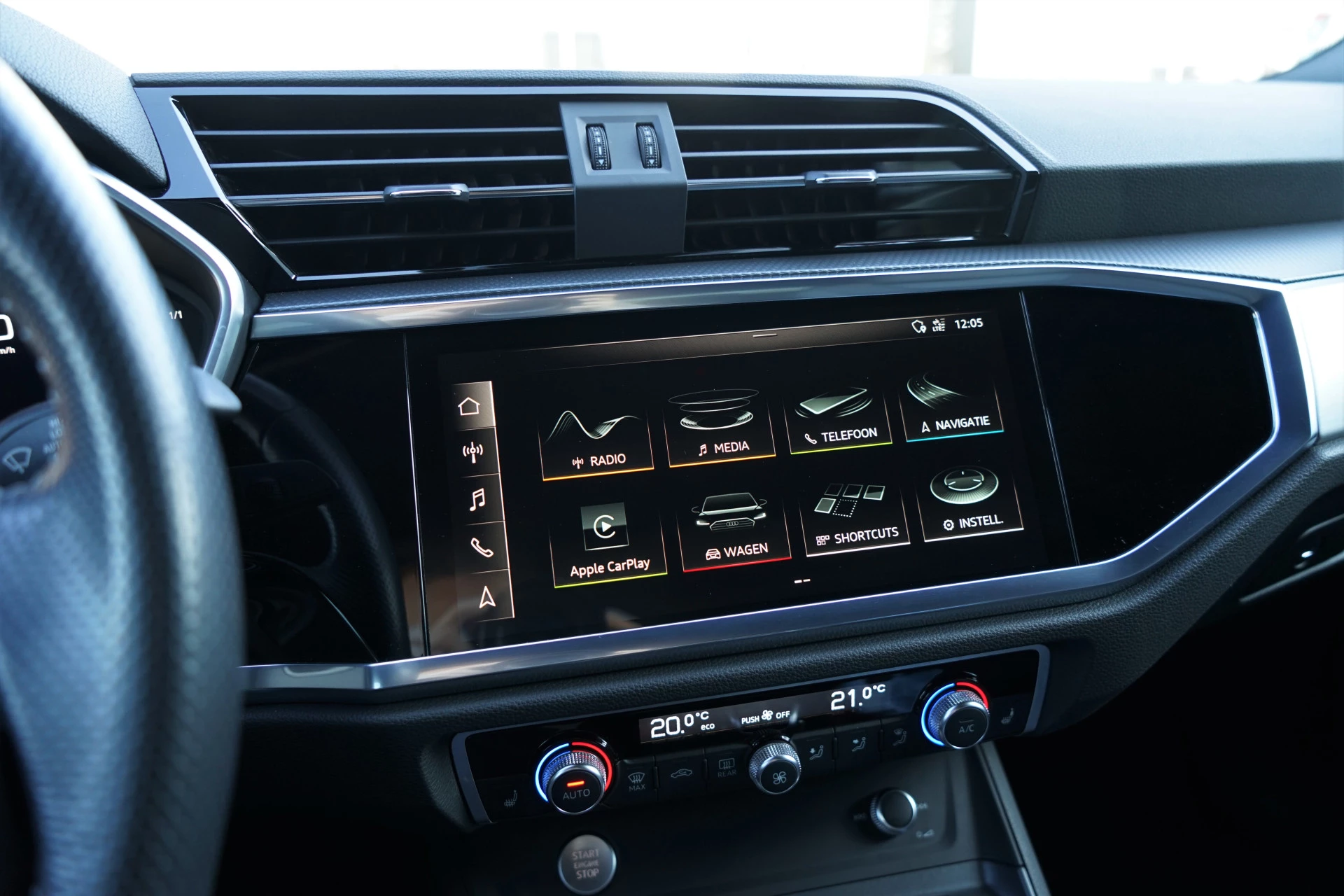 Hoofdafbeelding Audi Q3