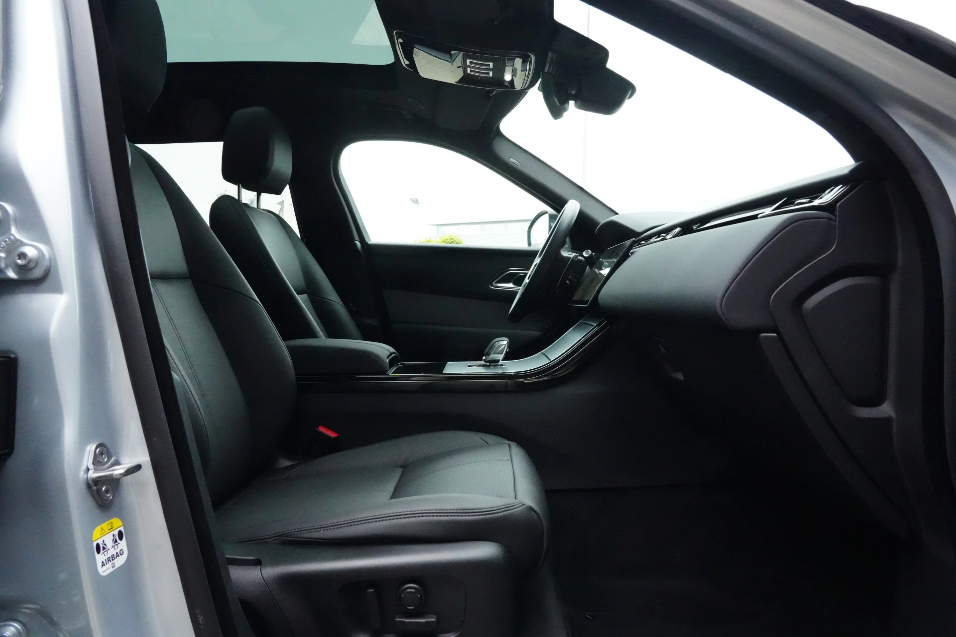 Hoofdafbeelding Land Rover Range Rover Velar