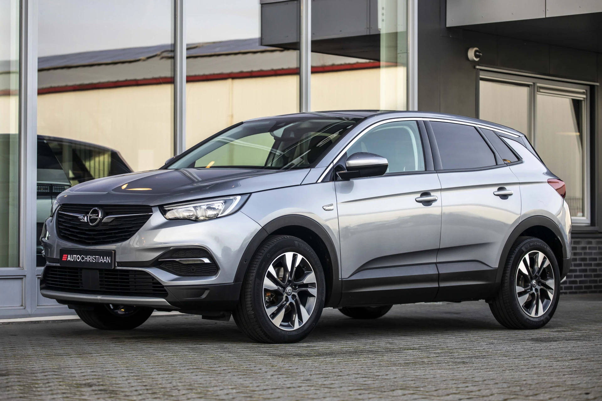 Hoofdafbeelding Opel Grandland X