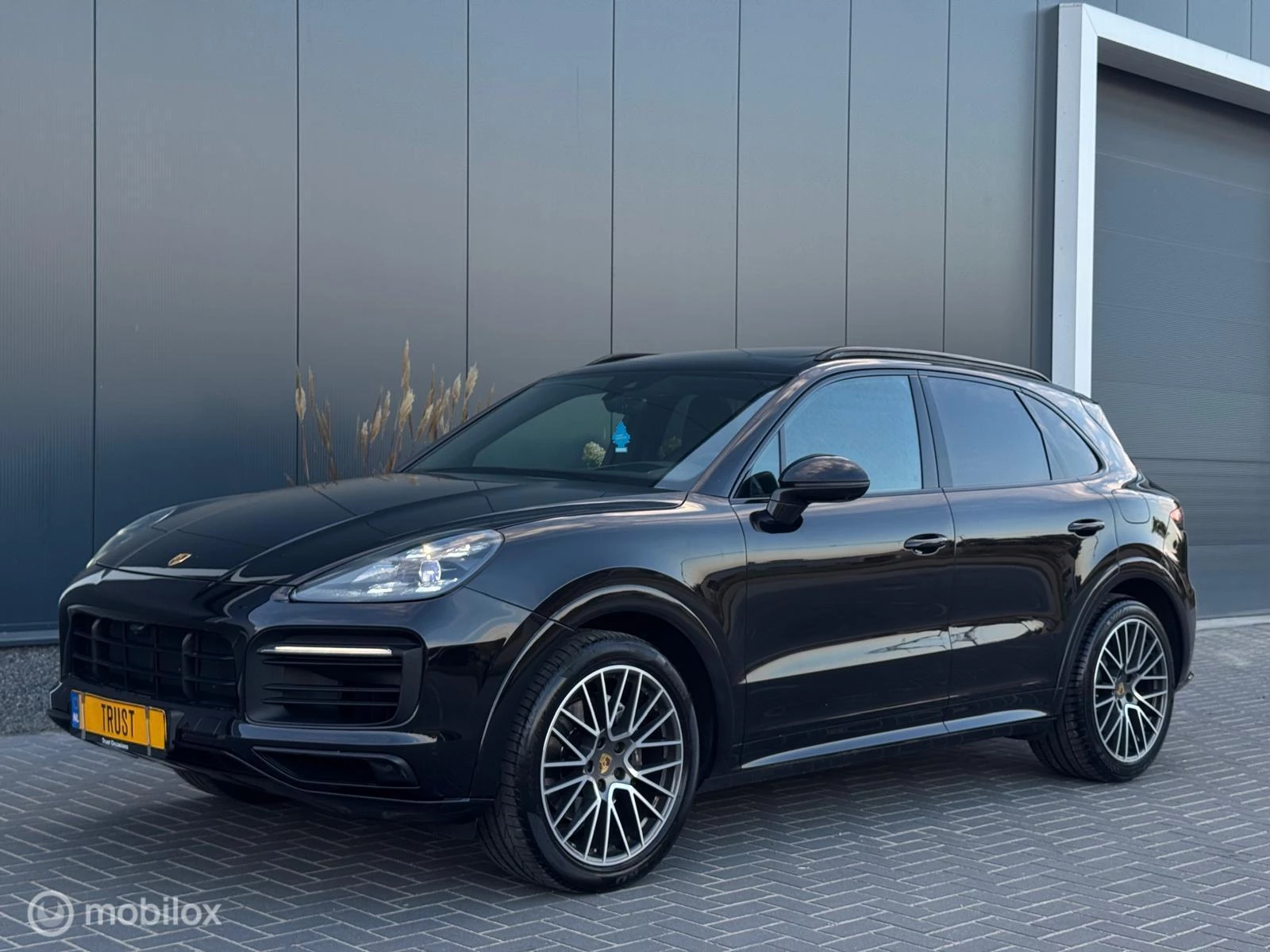Hoofdafbeelding Porsche Cayenne