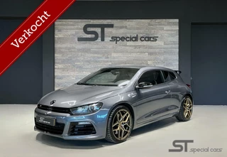 Volkswagen Scirocco 2.0 TSI R|Leder|305pk