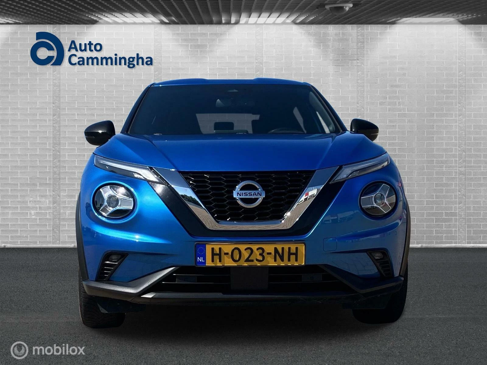 Hoofdafbeelding Nissan Juke