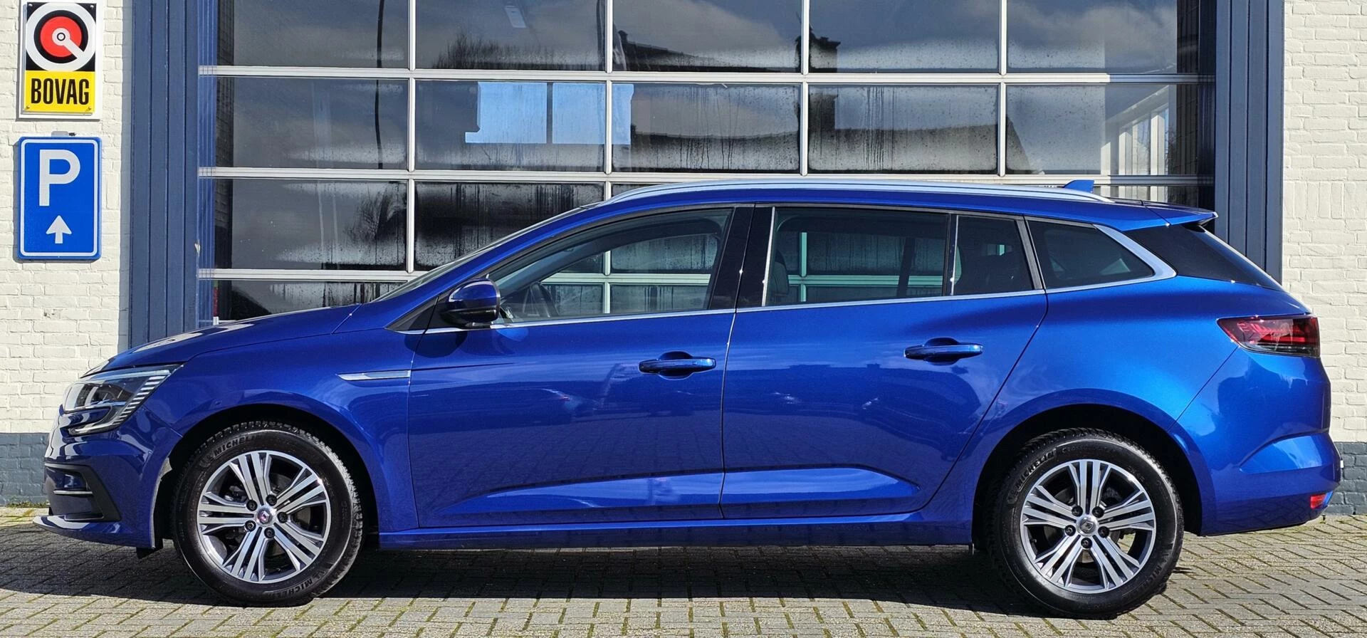 Hoofdafbeelding Renault Mégane