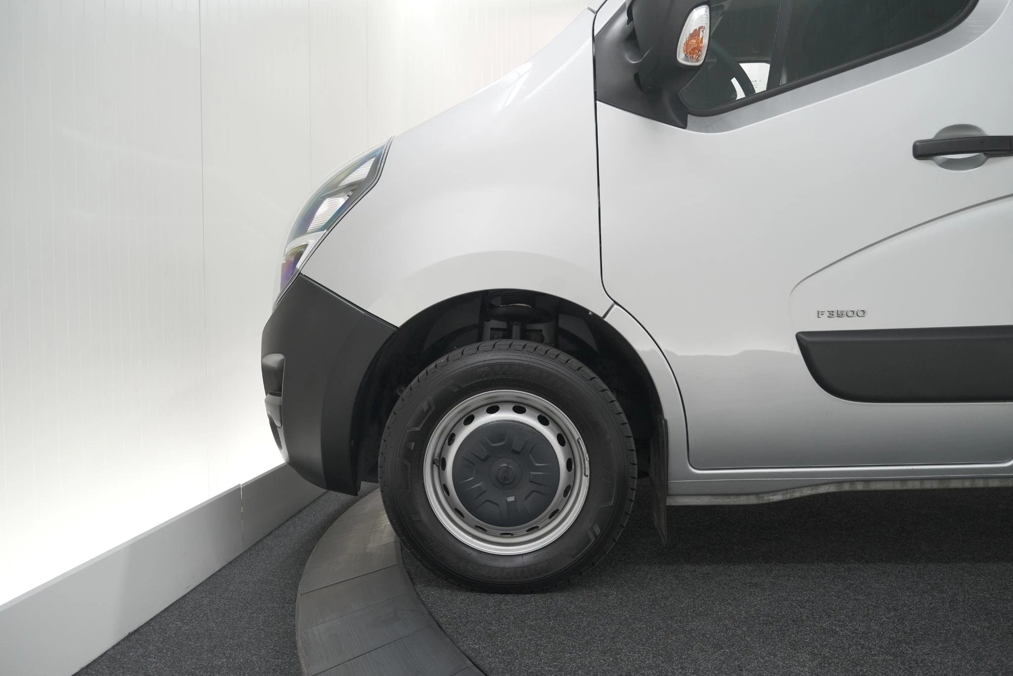 Hoofdafbeelding Opel Movano