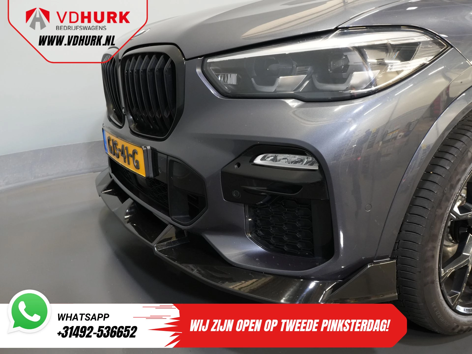Hoofdafbeelding BMW X5