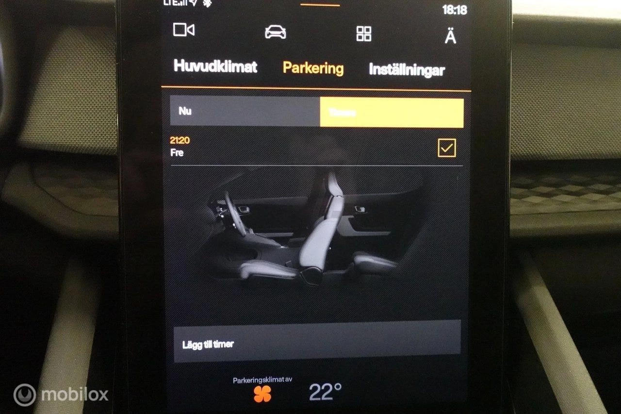 Hoofdafbeelding Polestar 2