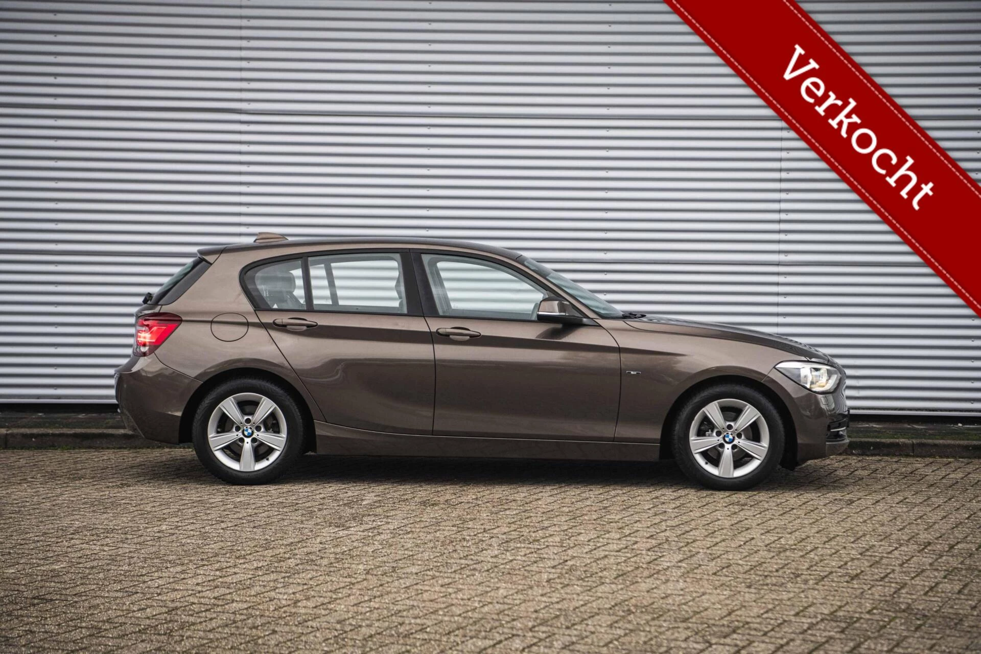 Hoofdafbeelding BMW 1 Serie