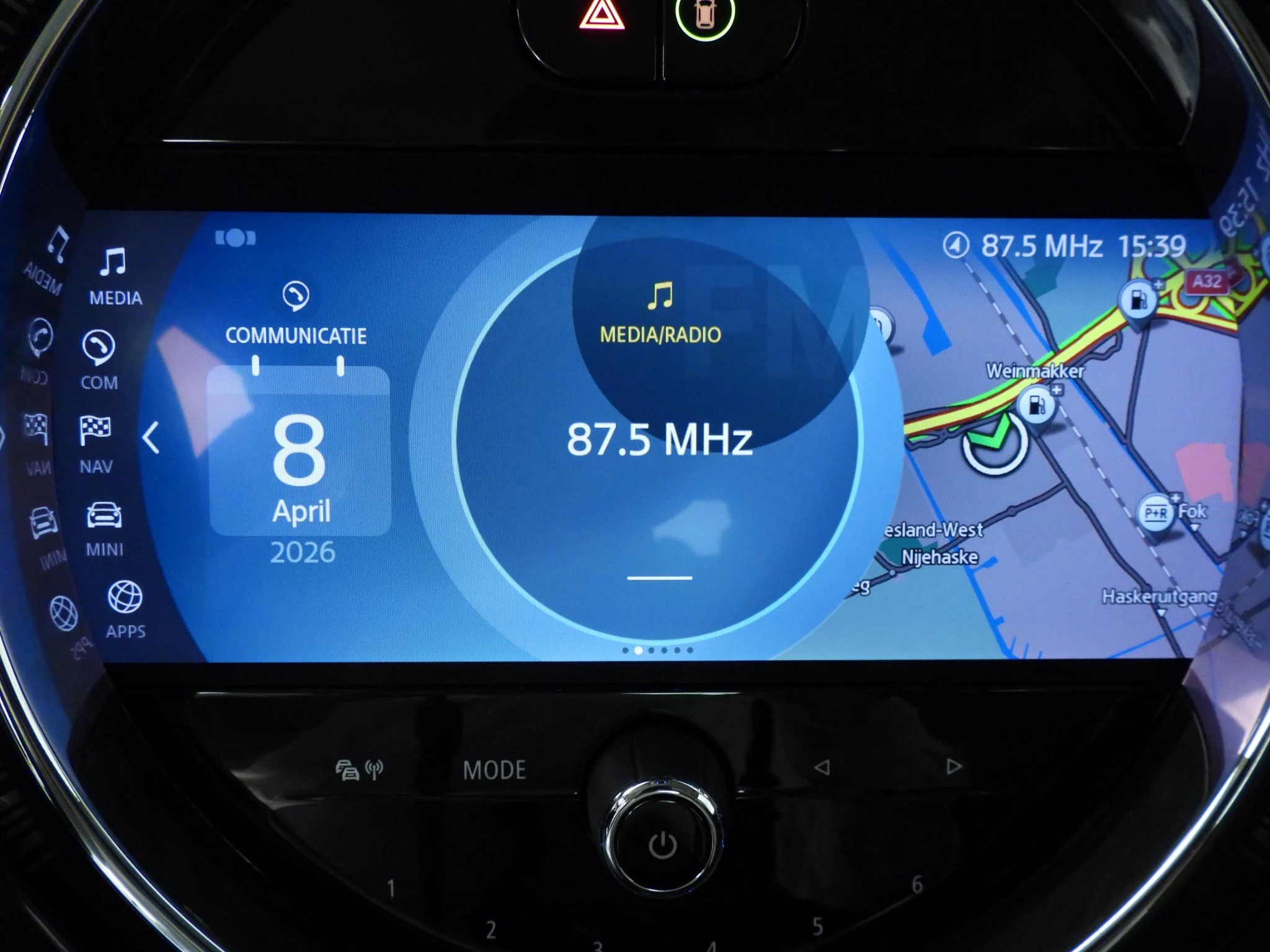 Hoofdafbeelding MINI 5-deurs