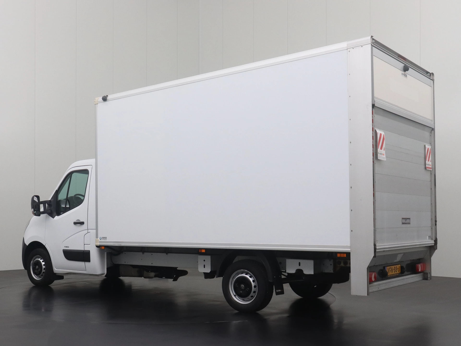 Hoofdafbeelding Opel Movano