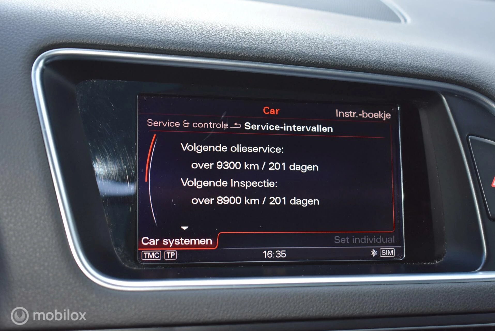 Hoofdafbeelding Audi SQ5