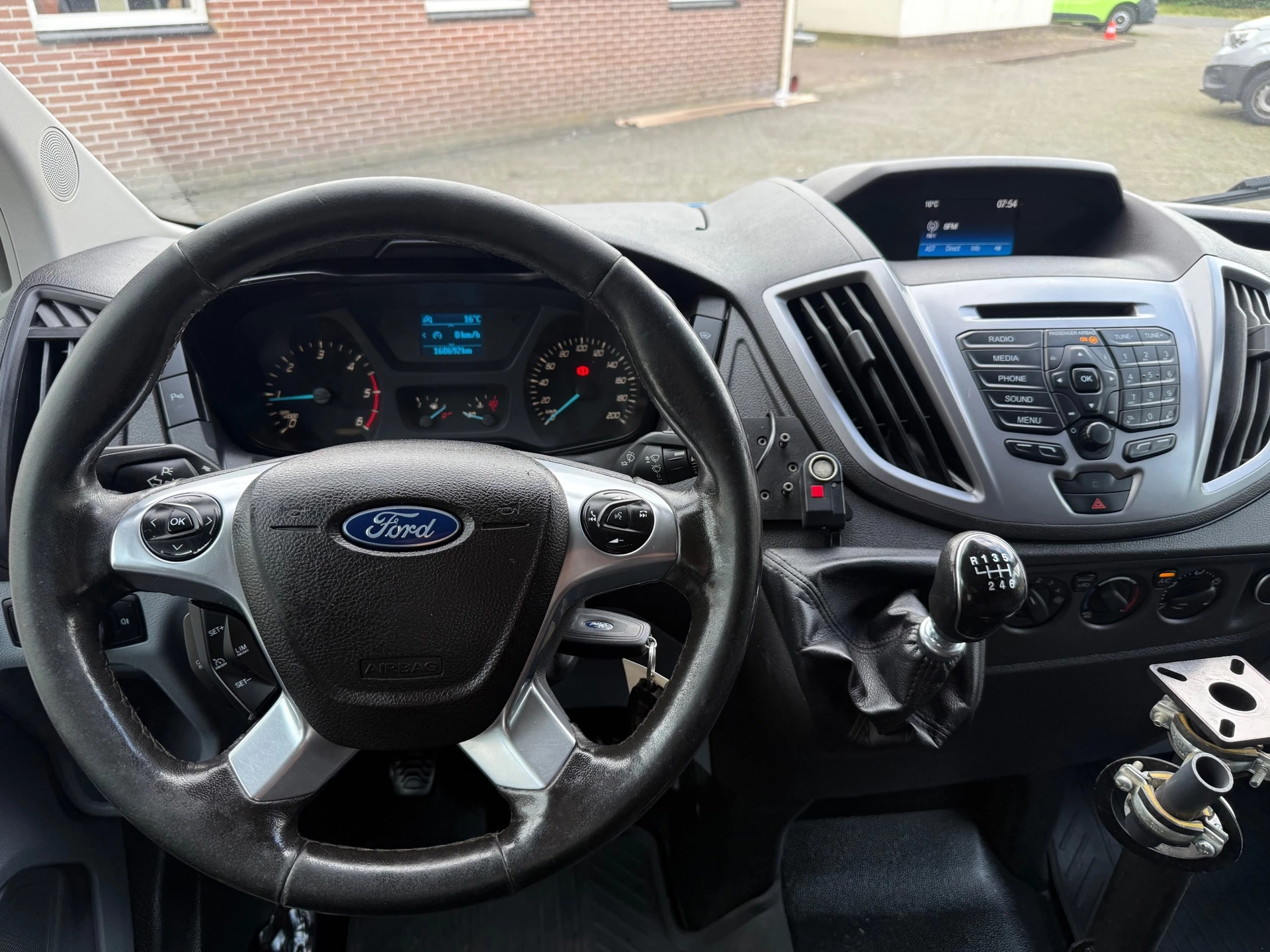 Hoofdafbeelding Ford Transit