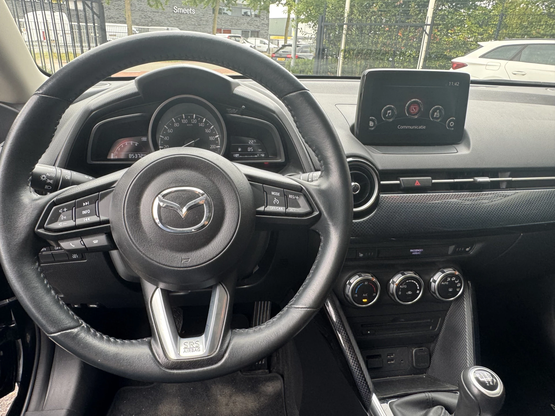 Hoofdafbeelding Mazda 2