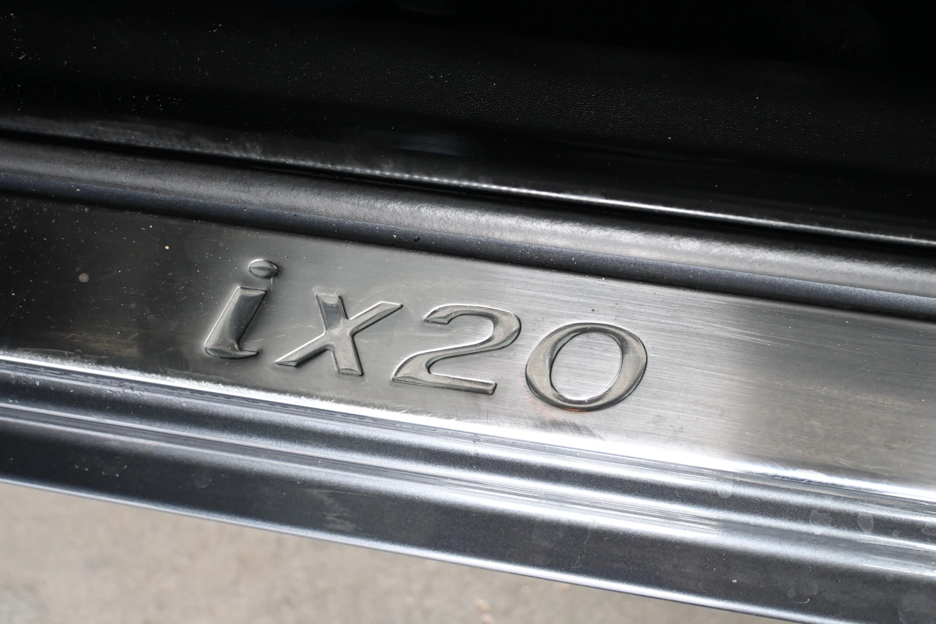 Hoofdafbeelding Hyundai ix20