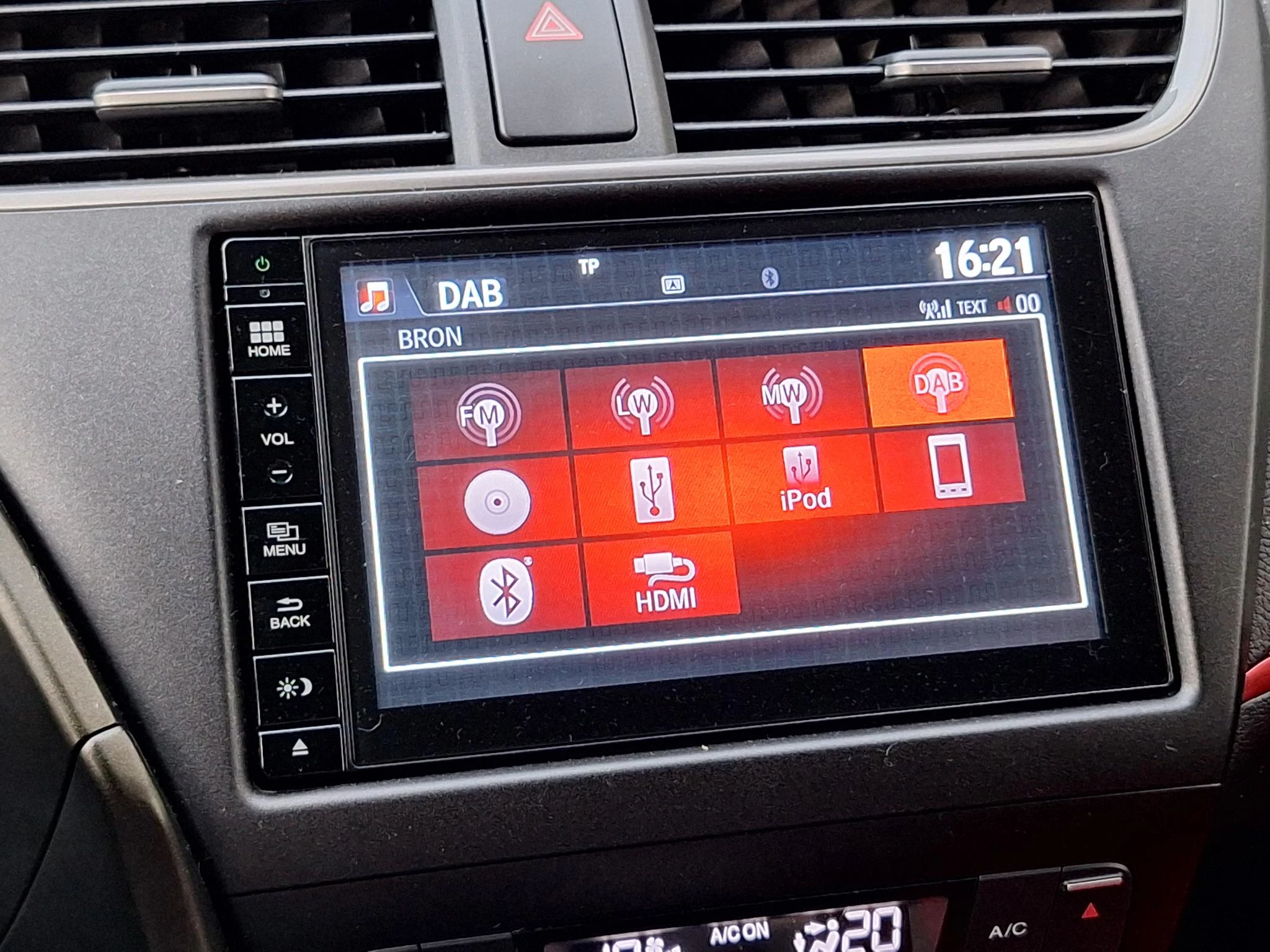 Hoofdafbeelding Honda Civic