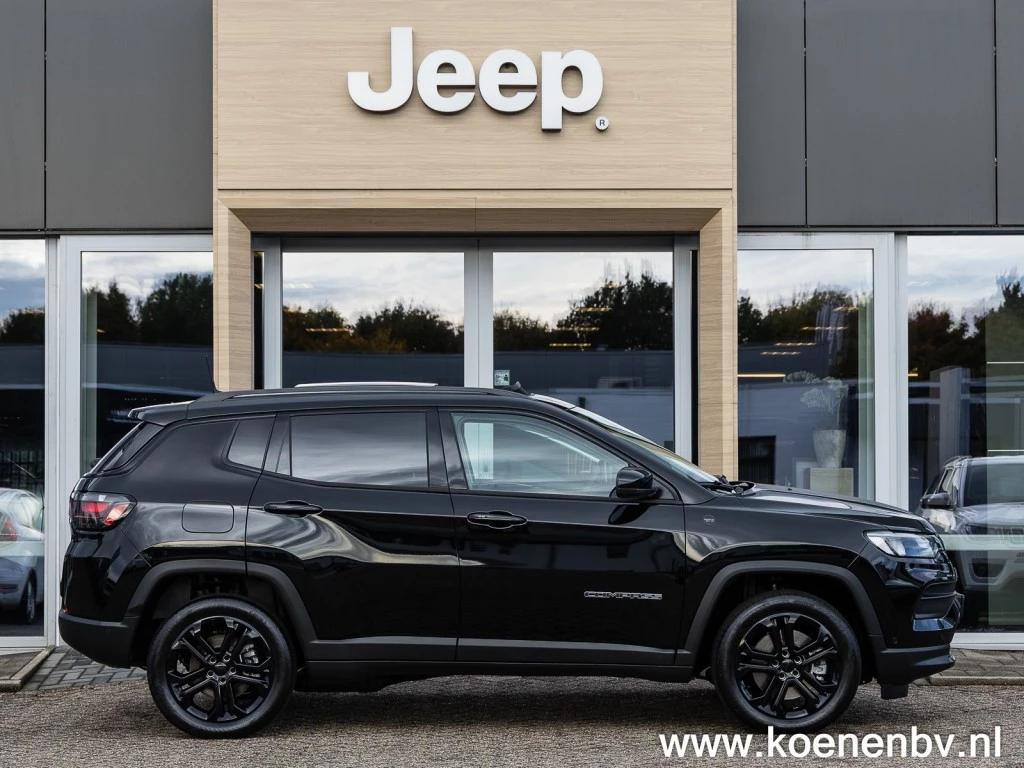 Hoofdafbeelding Jeep Compass