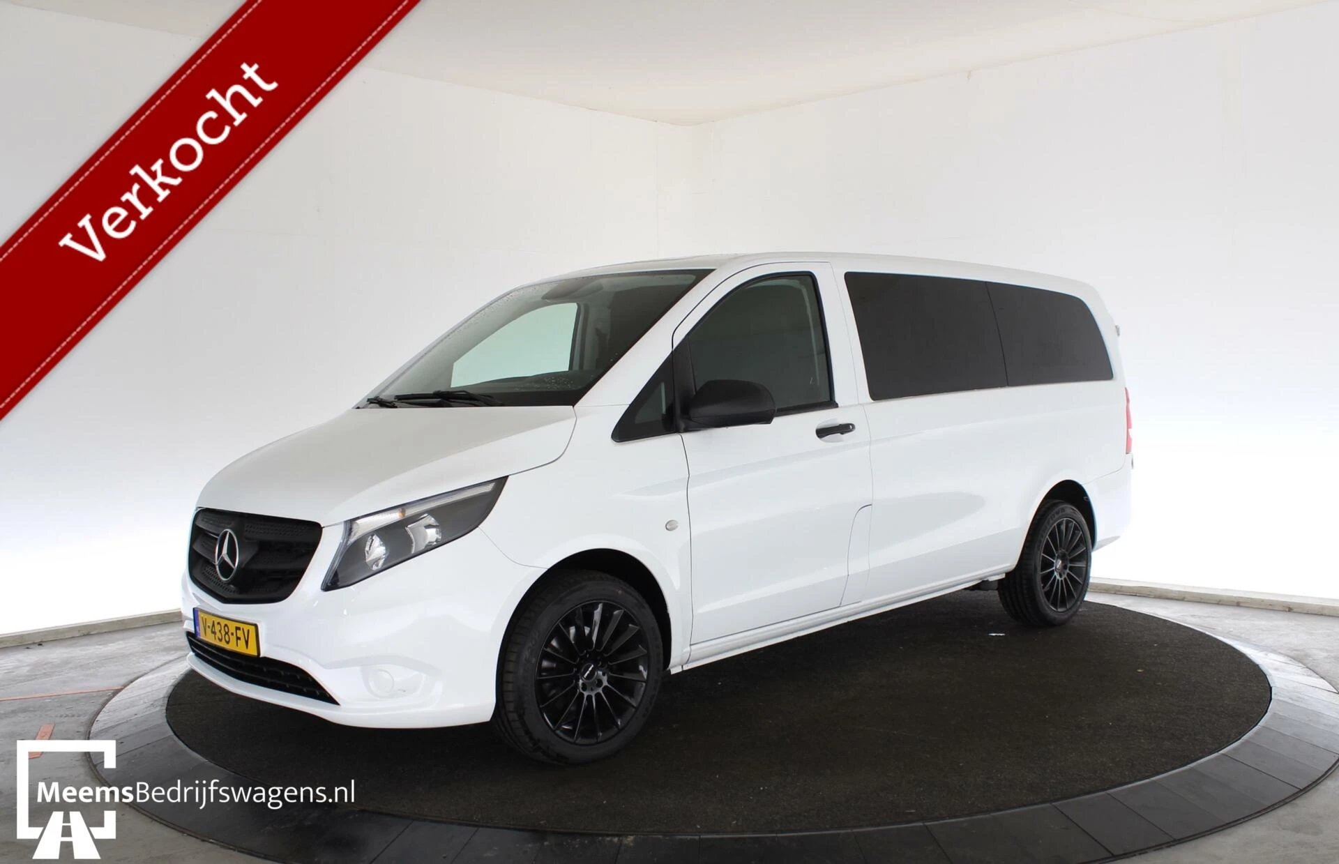 Hoofdafbeelding Mercedes-Benz Vito