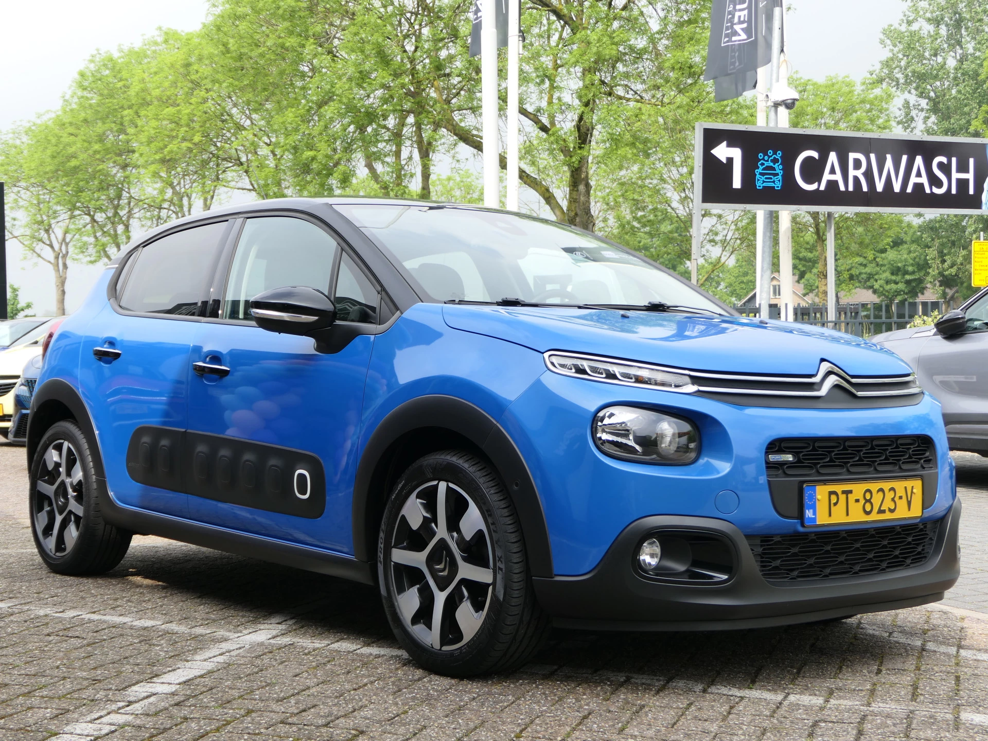 Hoofdafbeelding Citroën C3