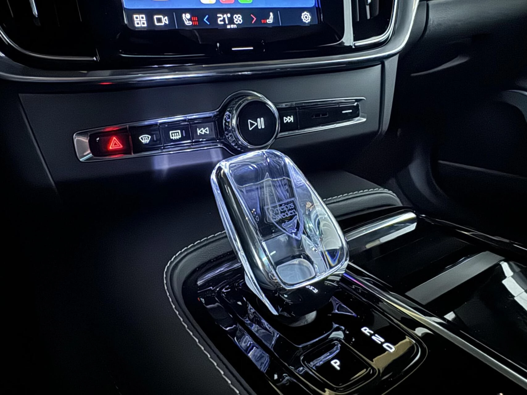 Hoofdafbeelding Volvo V90