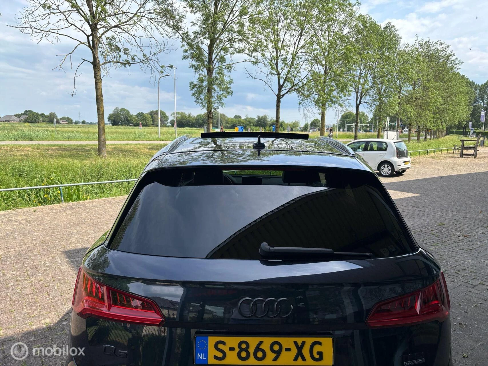 Hoofdafbeelding Audi Q5
