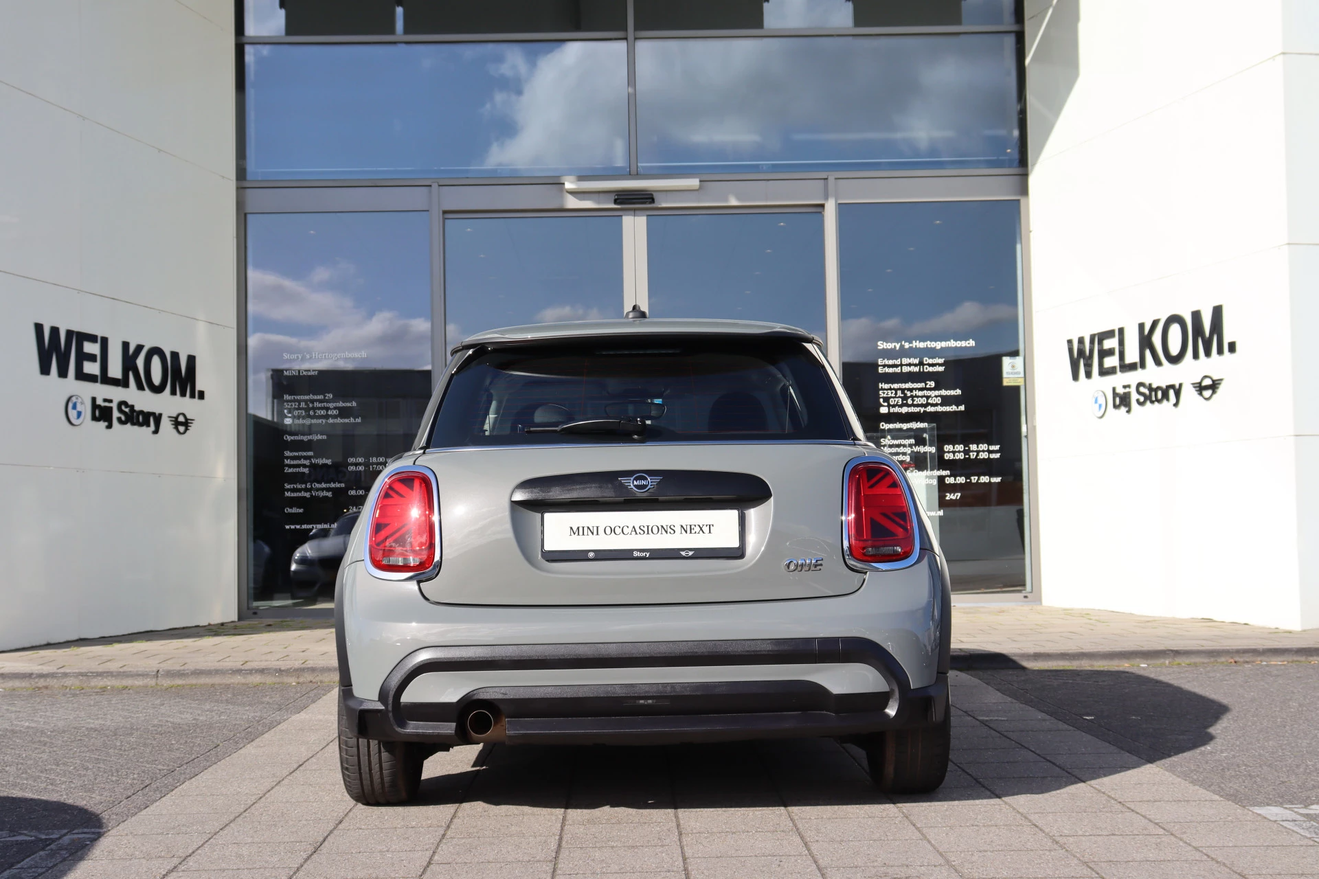 Hoofdafbeelding MINI One