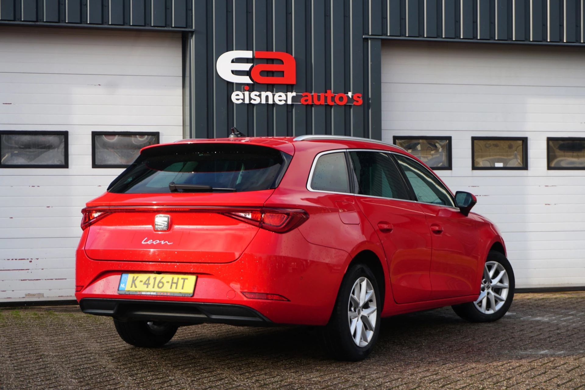 Hoofdafbeelding SEAT Leon