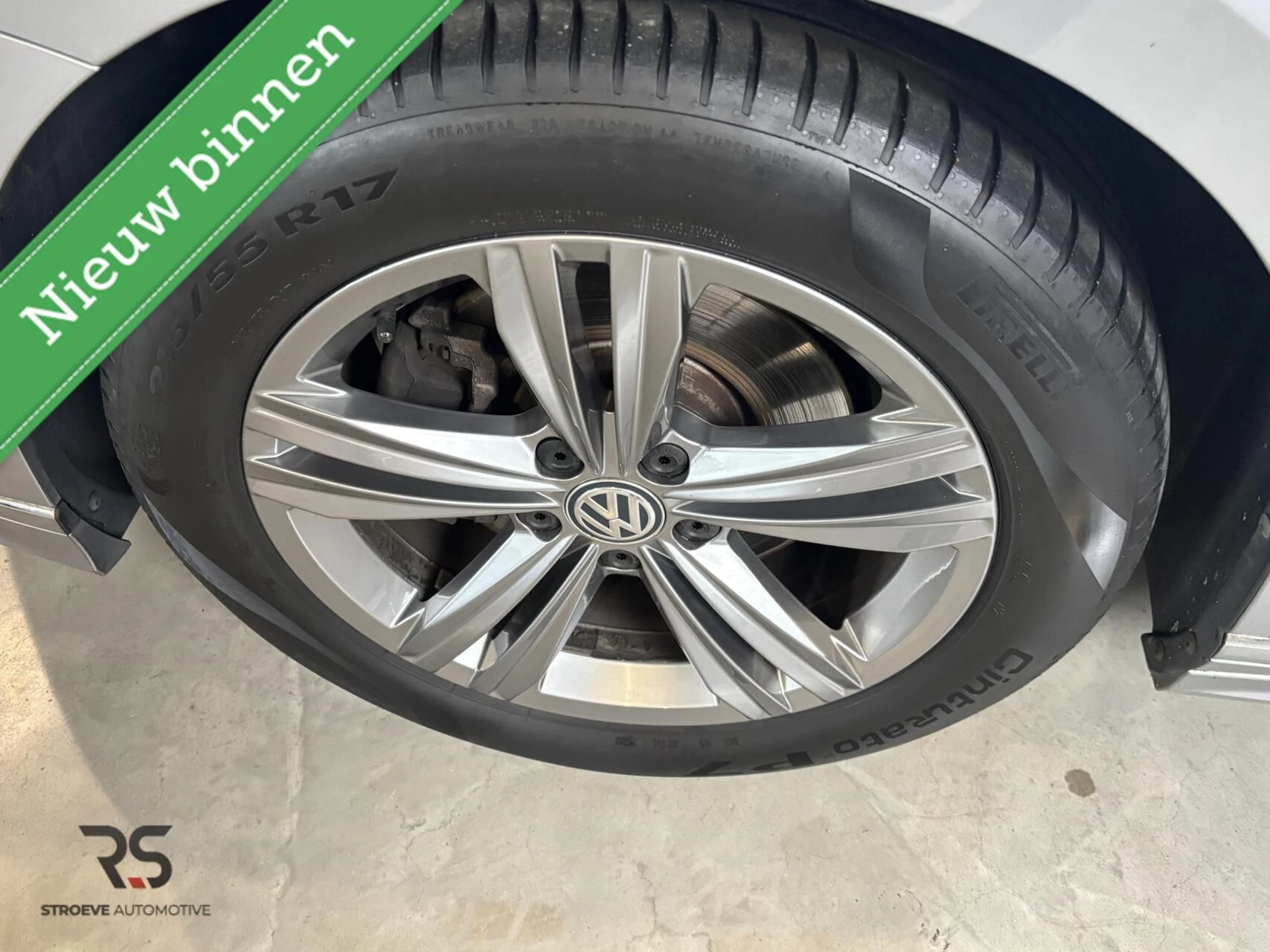 Hoofdafbeelding Volkswagen Passat