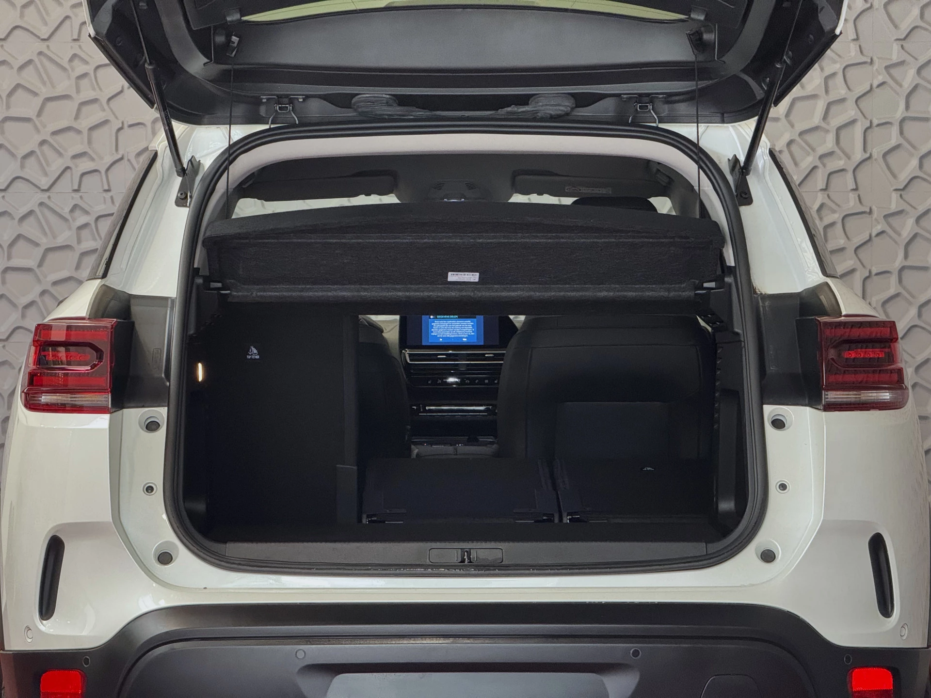 Hoofdafbeelding Citroën C5 Aircross