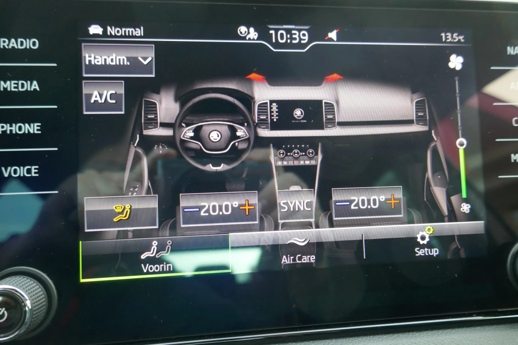 Hoofdafbeelding Škoda Karoq